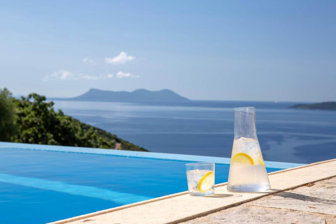 Villa Eione-Thaleia Sivota  Bagian luar foto