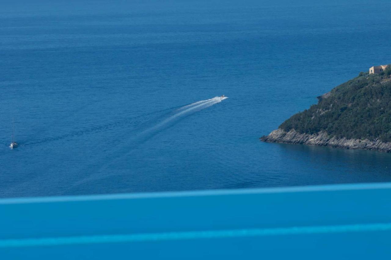 Villa Eione-Thaleia Sivota  Bagian luar foto
