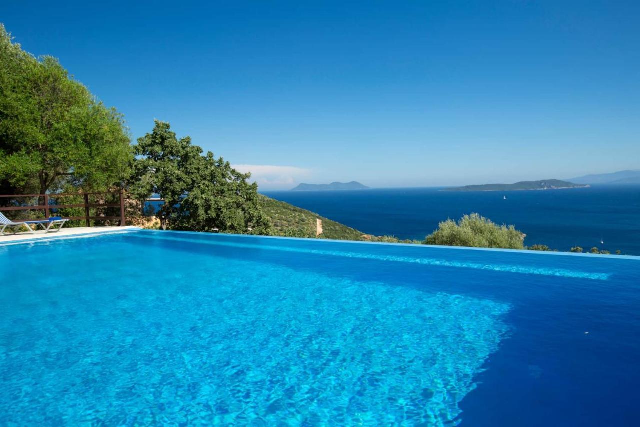 Villa Eione-Thaleia Sivota  Bagian luar foto
