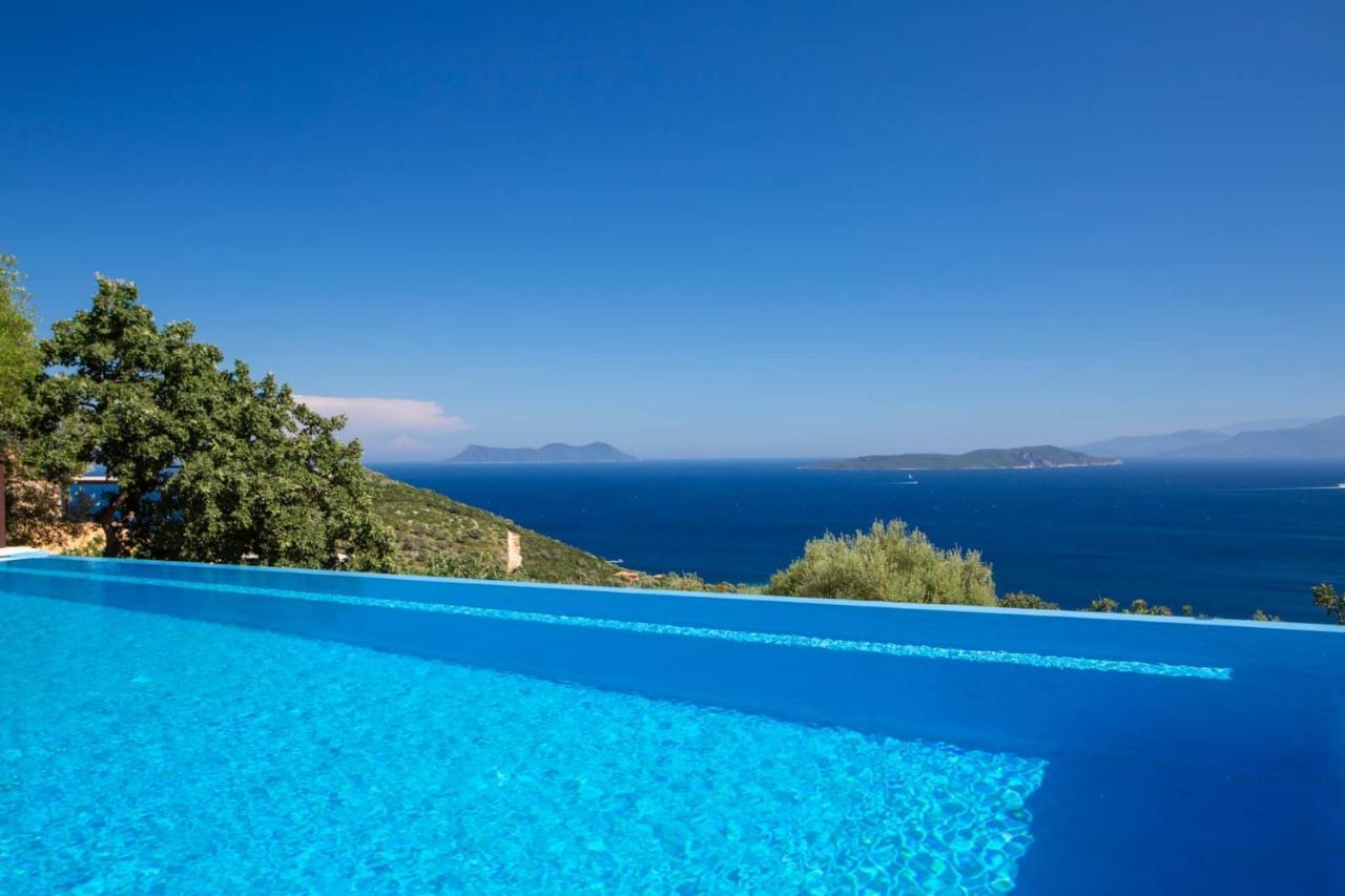 Villa Eione-Thaleia Sivota  Bagian luar foto