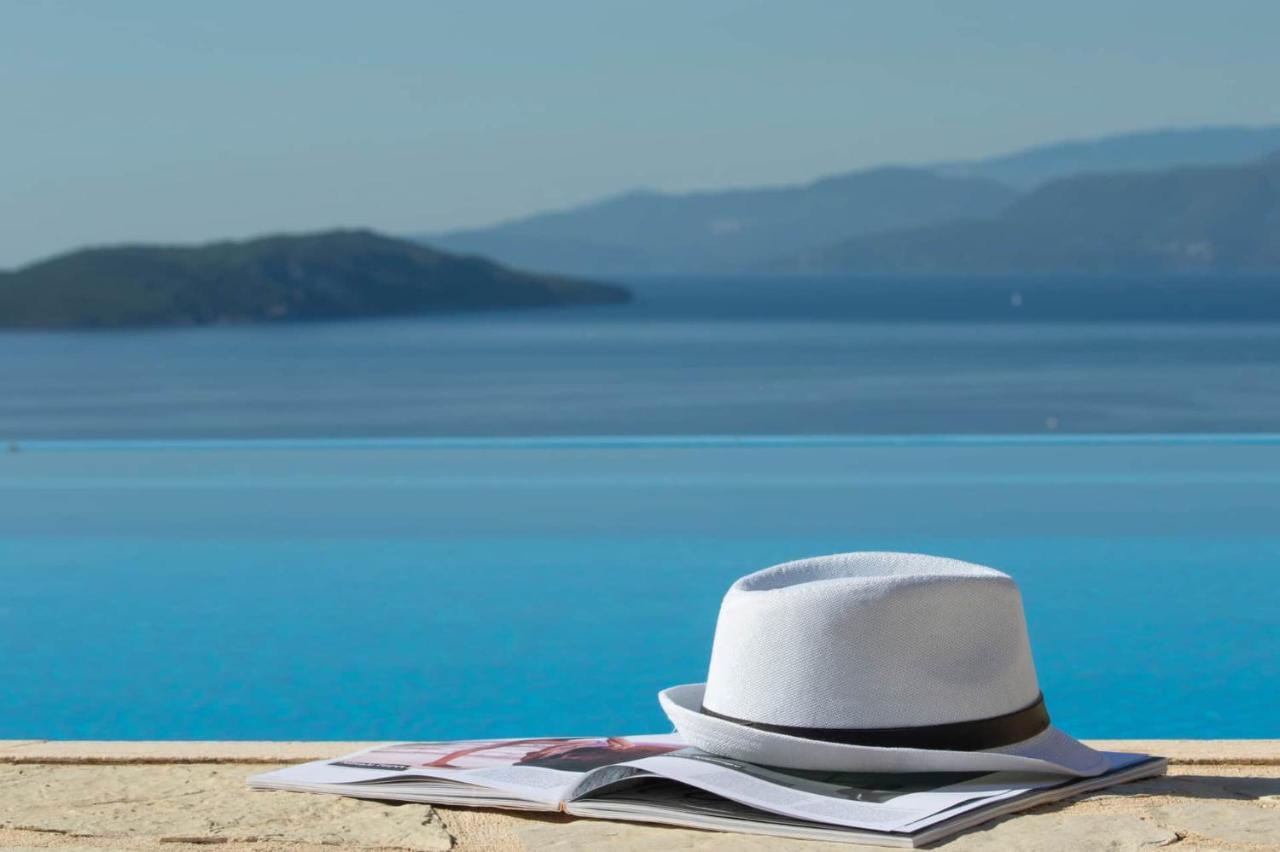 Villa Eione-Thaleia Sivota  Bagian luar foto