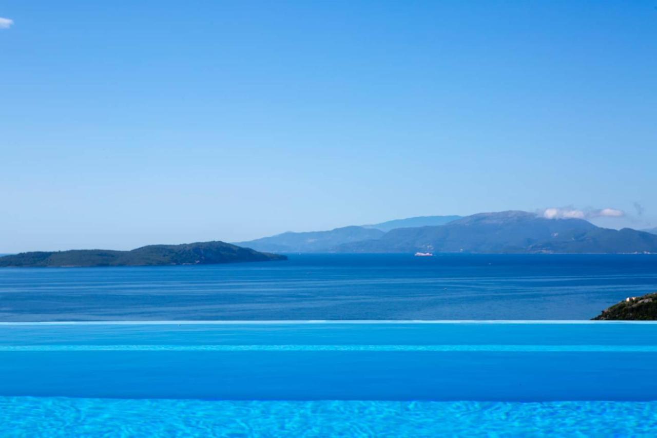 Villa Eione-Thaleia Sivota  Bagian luar foto