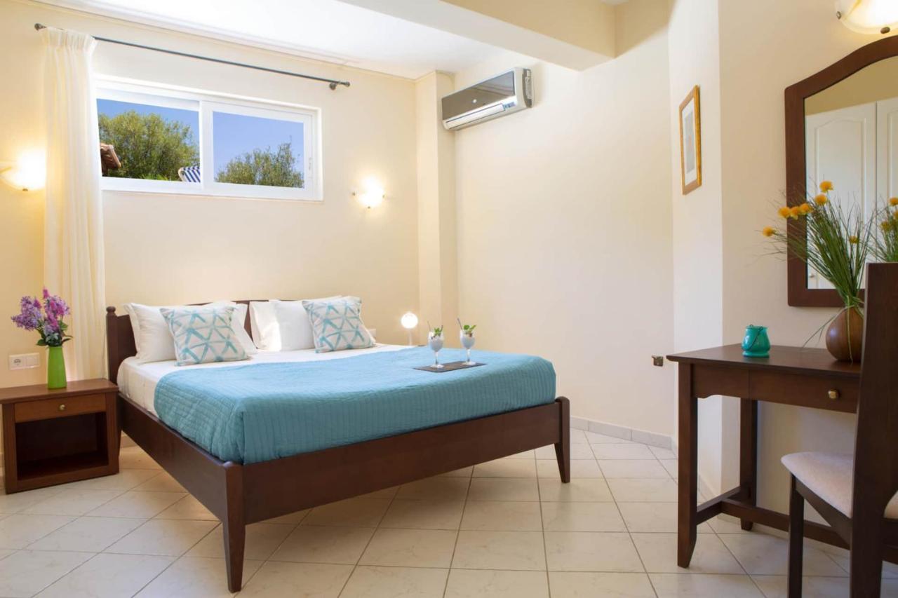 Villa Eione-Thaleia Sivota  Bagian luar foto